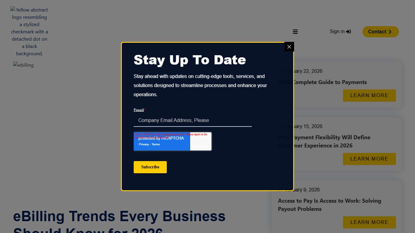 eBilling Trends Every Business Should Know for 2026 - USIO