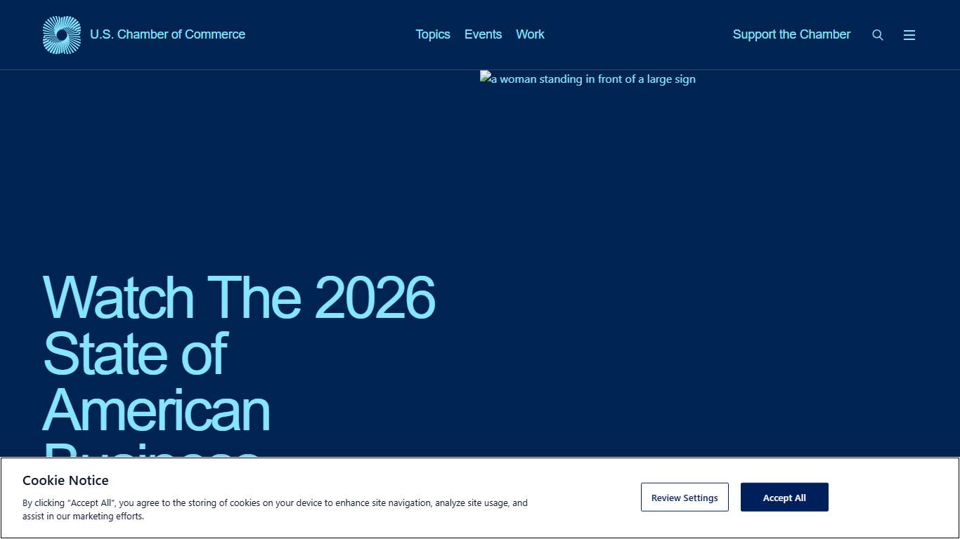 U.S. Chamber of Commerce U.S. Chamber of Commerce